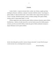 Gamtos išteklių naudojimas bei klasifikavimas 3 puslapis