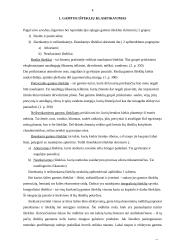 Gamtos išteklių naudojimas bei klasifikavimas 4 puslapis