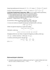Geometrinė progresija 5 puslapis