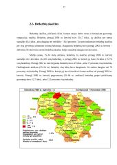Gyventojų užimtumas ir nedarbas Kauno mieste 17 puslapis