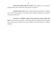 Gyventojų užimtumas ir nedarbas Kauno mieste 20 puslapis