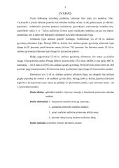 Gyventojų užimtumas ir nedarbas Kauno mieste 3 puslapis