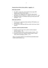 Gyventojų užimtumas ir nedarbas Kauno mieste 7 puslapis