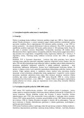 Gyventojų vartojimo krepšelio sudarymas, kitimas 3 puslapis