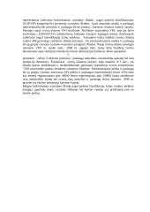 Gyventojų vartojimo krepšelio sudarymas, kitimas 4 puslapis