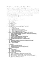 Gyventojų vartojimo krepšelio sudarymas, kitimas 8 puslapis