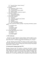 Gyventojų vartojimo krepšelio sudarymas, kitimas 9 puslapis