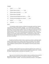 Politinės kultūros bruožai