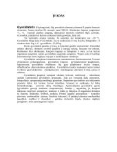 Gyvsidabris (Hydrargyrum) (Hg) 3 puslapis