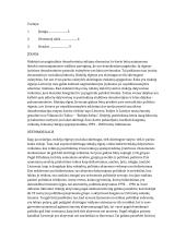 Rinkėjų elgesys Lietuvoje. Kas lemia rinkėjų apsisprendimą rinkimuose