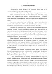 Grynoji monopolija, monopolijos Lietuvoje 4 puslapis