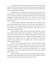 Grynoji monopolija, monopolijos Lietuvoje 8 puslapis