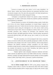 Grynoji monopolija, monopolijos Lietuvoje 10 puslapis