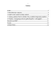 Grįžusių iš įkalinimo įstaigų asmenų integracija per mokymąsi 2 puslapis