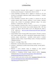 Grįžusių iš įkalinimo įstaigų asmenų integracija per mokymąsi 14 puslapis