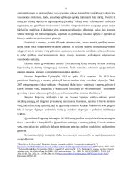 Grįžusių iš įkalinimo įstaigų asmenų integracija per mokymąsi 8 puslapis