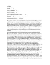 Tarptautinės derybos: mokslas ir menas