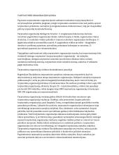 Tarptautinės vyriausybinės organizacijos