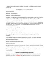 Hormonų tyrimo metodai 20 puslapis