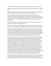 Vakarų Europos valstybių užsienio, saugumo ir gynybos politika ir Europos integracija