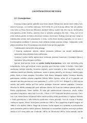 Įėjimo į rinką būdai ir metodai 10 puslapis