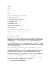 Vietos savivaldos sistema ir funkcijos šalies politinėje sistemoje