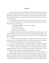Įmonės analizė: prekyba gėlėmis UAB "Floralita" 5 puslapis