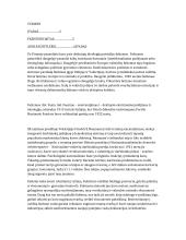 Fašizmo fenomenas: ideologinė doktrina ar politinė mitologija?