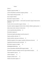 Gynybos politika Lietuvoje