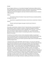 Liberalizmas, konservatizmas, socialdemokratizmas