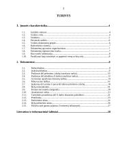 Įmonės charakteristika ir veiklos dokumentai: UAB "Germantas" 2 puslapis