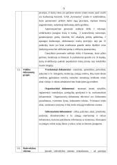 Įmonės charakteristika ir veiklos dokumentai: UAB "Germantas" 5 puslapis