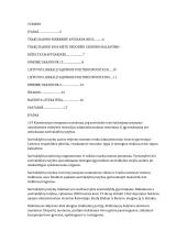 Savivaldybių tarybos rinkimai