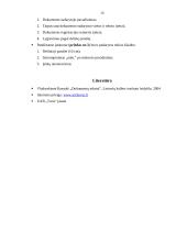 Įmonės raštvedybos sistema: UAB "Toris" 15 puslapis