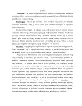 Imunitetas ir skiepų veikimo mechanizmas 3 puslapis