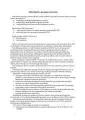 Individualios apsaugos priemonės (IAP) 2 puslapis