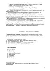 Individualios apsaugos priemonės (IAP) 3 puslapis