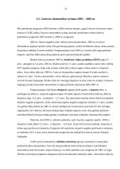 Infliacijos procesas ir ekonominis augimas Lietuvoje 14 puslapis