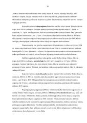 Infliacijos procesas ir ekonominis augimas Lietuvoje 15 puslapis