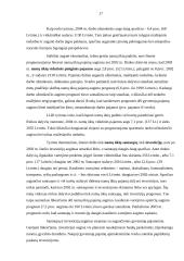 Infliacijos procesas ir ekonominis augimas Lietuvoje 16 puslapis