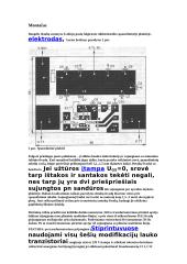 Integralinių atraminės įtampos ir srovės šaltinių schemos 13 puslapis
