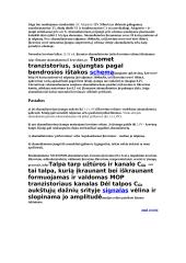 Integralinių atraminės įtampos ir srovės šaltinių schemos 15 puslapis