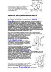 Integralinių atraminės įtampos ir srovės šaltinių schemos 5 puslapis