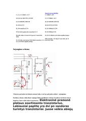 Integralinių atraminės įtampos ir srovės šaltinių schemos 7 puslapis