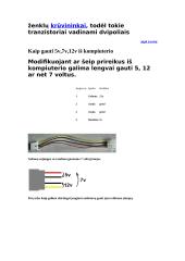 Integralinių atraminės įtampos ir srovės šaltinių schemos 8 puslapis