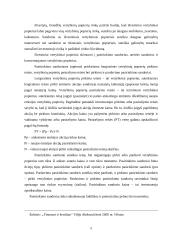 Išvestiniai vertybiniai popieriai, jų panašumai ir skirtumai 4 puslapis