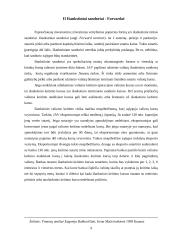 Išvestiniai vertybiniai popieriai, jų panašumai ir skirtumai 8 puslapis