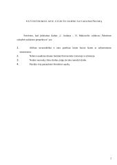 J. Arafatas – N. Makiavelio valdovas:  Palestinos valstybės sukūrimo perspektyva 2 puslapis