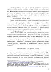 J. Arafatas – N. Makiavelio valdovas:  Palestinos valstybės sukūrimo perspektyva 14 puslapis