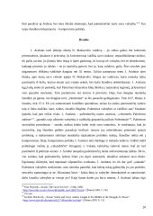 J. Arafatas – N. Makiavelio valdovas:  Palestinos valstybės sukūrimo perspektyva 20 puslapis